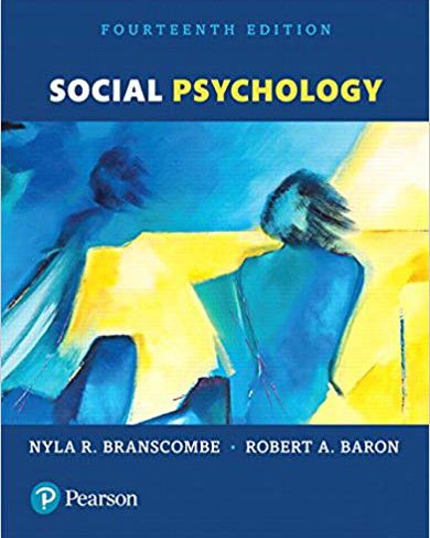  Social Psychology 