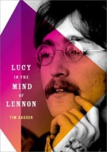 Lucy in the Mind of Lennon book cover art