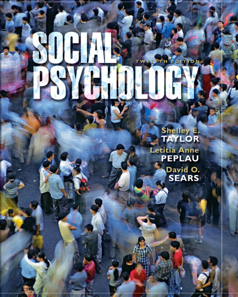  Social Psychology 