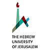 Hebrew University of Jerusalem logo