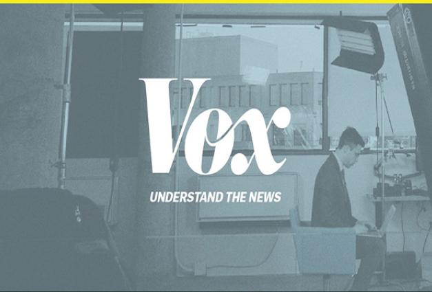 Image of Vox: Understand the News